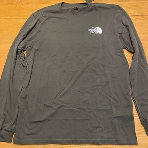 The North Face Men's Long Sleeve Tee NWT